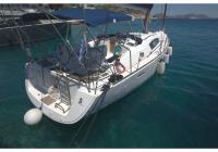 sejlbåd Oceanis 43 Athens Grækenland