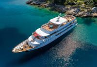 motorbåd - motoryacht Split Kroatien