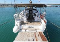 sejlbåd Bavaria Cruiser 41S MURTER Kroatien