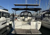 sejlbåd Sun Odyssey 449 Sukošan Kroatien