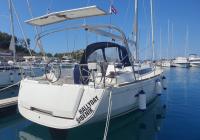 sejlbåd Sun Odyssey 449 Sukošan Kroatien