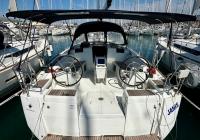 sejlbåd Sun Odyssey 449 Sukošan Kroatien