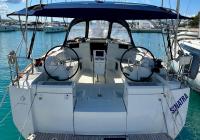 sejlbåd Sun Odyssey 449 Sukošan Kroatien