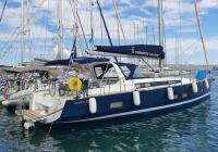 sejlbåd Oceanis 55 Lavrion Grækenland