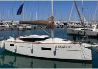 sejlbåd Maxus 35 Sicily Italien