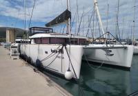 katamaran Lagoon 450 Sport MALLORCA Spanien