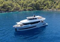 motorbåd - motoryacht Göcek Tyrkiet