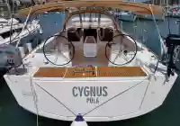 sejlbåd Dufour 460 GL Pula Kroatien