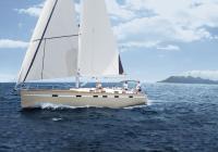 sejlbåd Bavaria Cruiser 55 Athens Grækenland