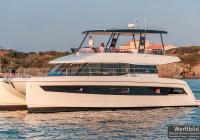 motorbåd Fountaine Pajot MY6 MALLORCA Spanien