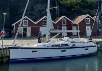 sejlbåd Hallberg-Rassy 400 Schleswig-Holstein Tyskland