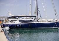 sejlbåd Moody 54 DS MALLORCA Spanien