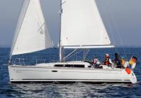 sejlbåd Oceanis 34 Schleswig-Holstein Tyskland