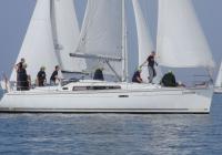 sejlbåd Oceanis 37 Schleswig-Holstein Tyskland