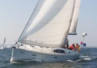 sejlbåd Oceanis 43 Schleswig-Holstein Tyskland