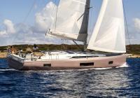sejlbåd Oceanis 52 Biograd na moru Kroatien