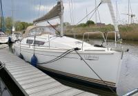 sejlbåd Sun Odyssey 30i Mecklenburg Tyskland