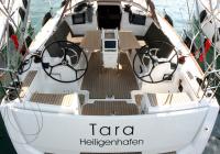 sejlbåd Sun Odyssey 389 KRK Kroatien