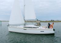 sejlbåd Sun Odyssey 389 Schleswig-Holstein Tyskland