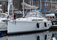 sejlbåd Sun Odyssey 389 Schleswig-Holstein Tyskland