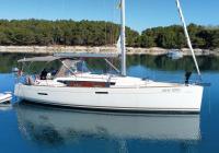 sejlbåd Sun Odyssey 389 Pula Kroatien