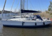 sejlbåd Sun Odyssey 40 Mecklenburg Tyskland