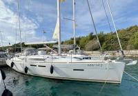 sejlbåd Sun Odyssey 409 Mecklenburg Tyskland