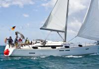 sejlbåd Sun Odyssey 439 Pula Kroatien