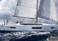 sejlbåd Sun Odyssey 455 KRK Kroatien