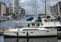 sejlbåd Bavaria Cruiser 41S Schleswig-Holstein Tyskland