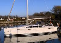 sejlbåd Dehler 38 Schleswig-Holstein Tyskland