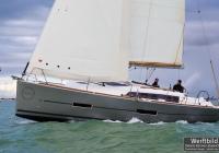 sejlbåd Dufour 382 GL Schleswig-Holstein Tyskland