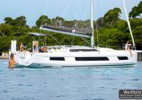 sejlbåd Dufour 44 MALLORCA Spanien