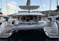 katamaran Lagoon 560 S2 Athens Grækenland