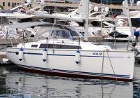 sejlbåd Bavaria Cruiser 34 Split Kroatien