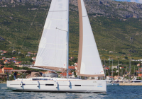 sejlbåd Dufour 460 GL Kaštela Kroatien