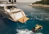 Azimut S8 2024  udlejningsbåd Rogoznica