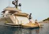 Azimut S8 2024  udleje motoryacht Kroatien