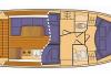 Galeon 350 HTC 2015 udlejning 
