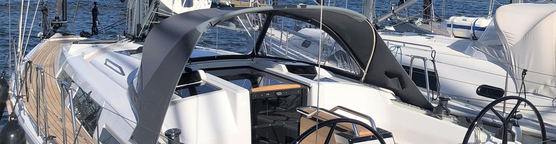 2021. Hanse 348