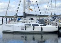 sejlbåd Hanse 348 Schleswig-Holstein Tyskland