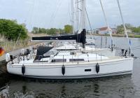 sejlbåd Hanse 348 Schleswig-Holstein Tyskland