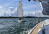 Hanse 458 2021  udlejningsbåd Schleswig-Holstein