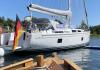 Hanse 458 2021  udleje sejlyacht Tyskland