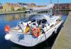 Hanse 458 2021 udlejning 