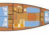 Oceanis 34.1 2022  udlejningsbåd Schleswig-Holstein