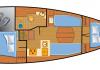 Oceanis 34.1 2023 udlejning 