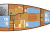 Oceanis 34.1 2023  udlejningsbåd Schleswig-Holstein