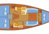 Oceanis 35.1 2021  udleje sejlbåd Tyskland