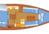 Oceanis 35.1 2020 udlejning 